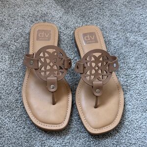 Dolce Vita Brown Sandals